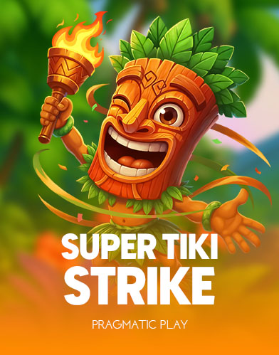 Super Tiki Strike