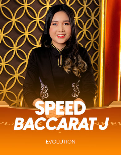 Speed Baccarat J