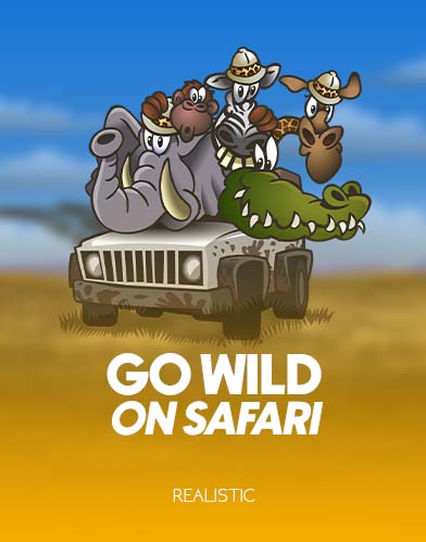 Go Wild on Safari