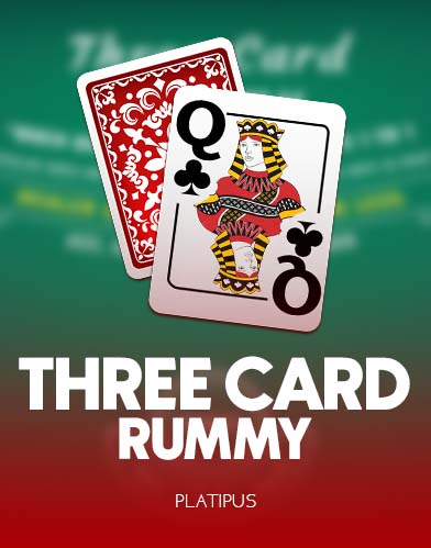 Three Card Rummy