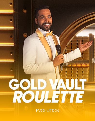 Gold Vault Roulette